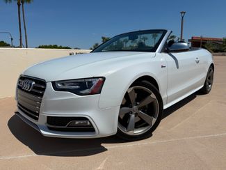 2016 Audi S5