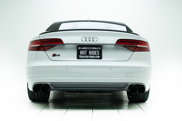 2016 Audi S8  | Carrollton, TX | Texas Hot Rides