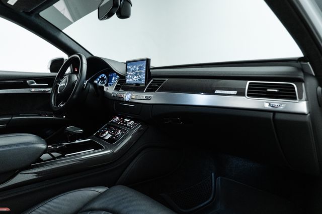 2016 Audi S8  | Carrollton, TX | Texas Hot Rides
