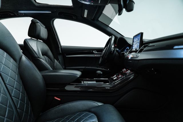 2016 Audi S8  | Carrollton, TX | Texas Hot Rides