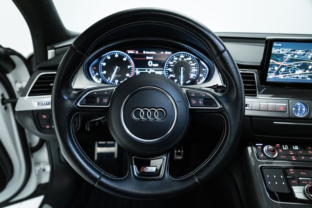 2016 Audi S8  | Carrollton, TX | Texas Hot Rides
