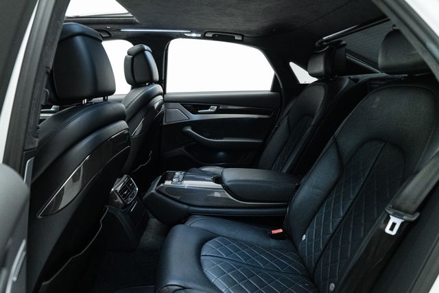 2016 Audi S8  | Carrollton, TX | Texas Hot Rides