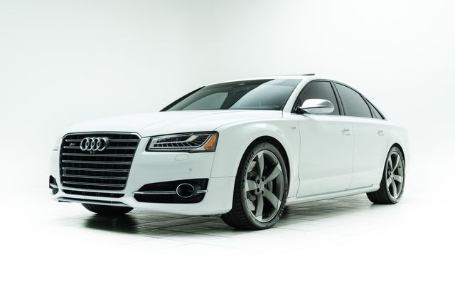 2016 Audi S8  | Carrollton, TX | Texas Hot Rides