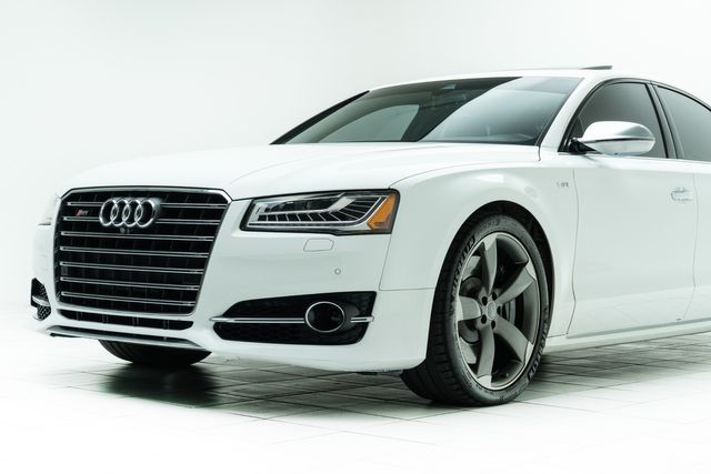 2016 Audi S8  | Carrollton, TX | Texas Hot Rides