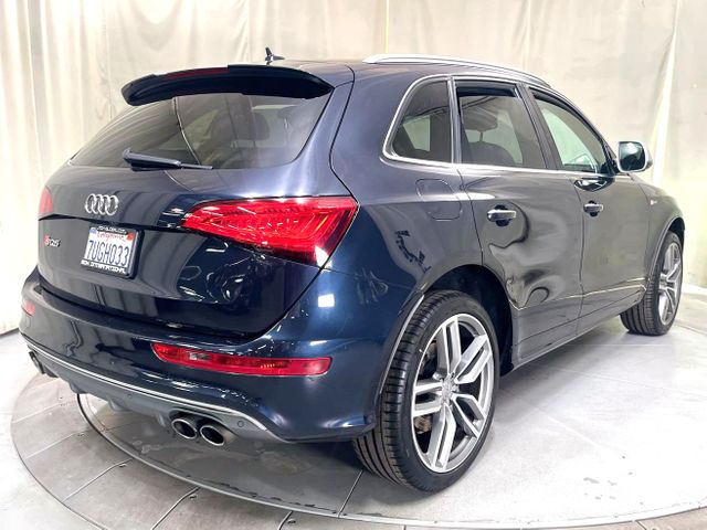 2016 Audi SQ5 3.0T quattro Premium Plus | Burbank, California | MDK International 2016 Audi SQ5 3.0T quattro Premium Plus | Burbank, California | MDK International