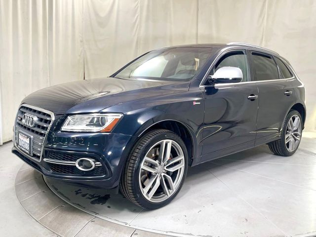 2016 Audi SQ5 3.0T quattro Premium Plus | Burbank, California | MDK International 2016 Audi SQ5 3.0T quattro Premium Plus | Burbank, California | MDK International