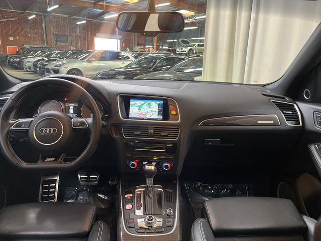 2016 Audi SQ5 3.0T quattro Premium Plus | Burbank, California | MDK International 2016 Audi SQ5 3.0T quattro Premium Plus | Burbank, California | MDK International