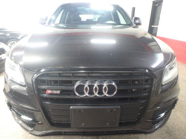 2016 Audi SQ5 3.0T quattro Premium Plus