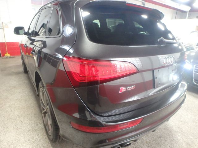 2016 Audi SQ5 3.0T quattro Premium Plus