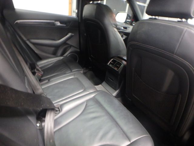 2016 Audi SQ5 3.0T quattro Premium Plus