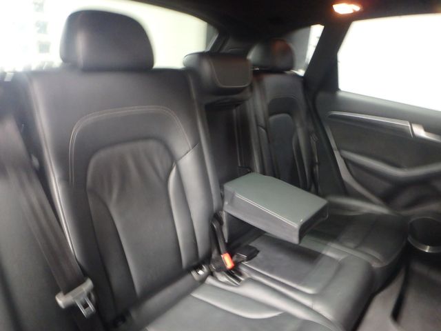 2016 Audi SQ5 3.0T quattro Premium Plus