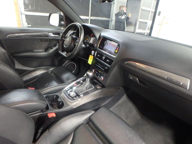 2016 Audi SQ5 3.0T quattro Premium Plus