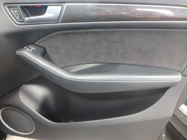 2016 Audi SQ5 3.0T quattro Premium Plus