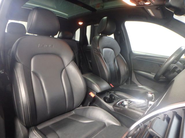 2016 Audi SQ5 3.0T quattro Premium Plus