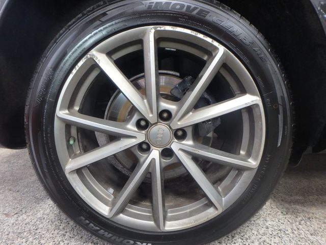 2016 Audi SQ5 3.0T quattro Premium Plus