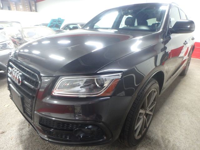 2016 Audi SQ5 3.0T quattro Premium Plus