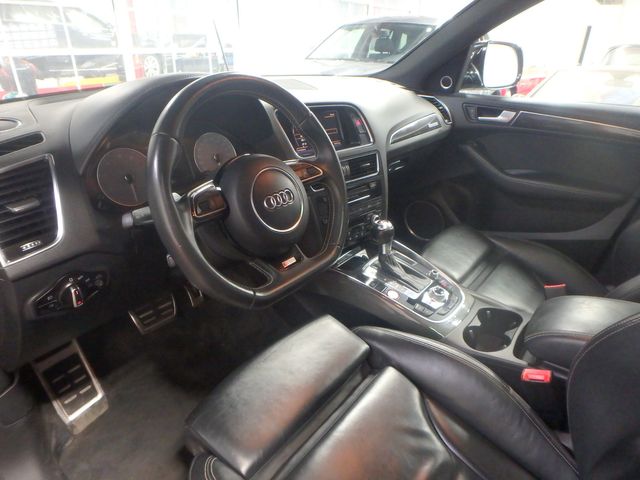 2016 Audi SQ5 3.0T quattro Premium Plus