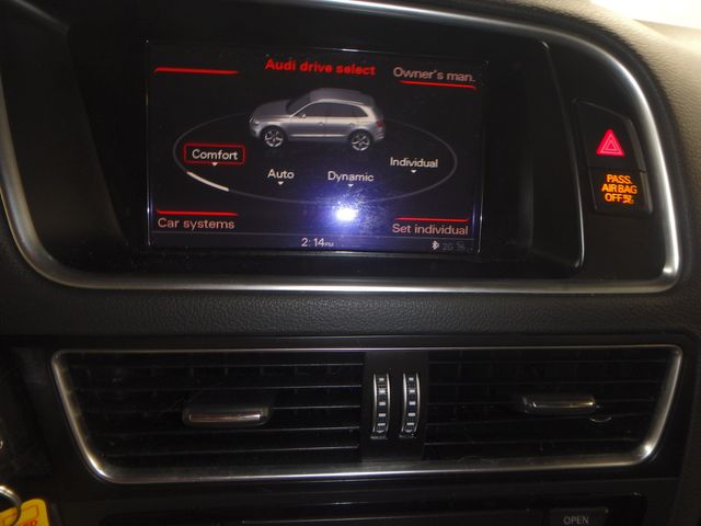 2016 Audi SQ5 3.0T quattro Premium Plus