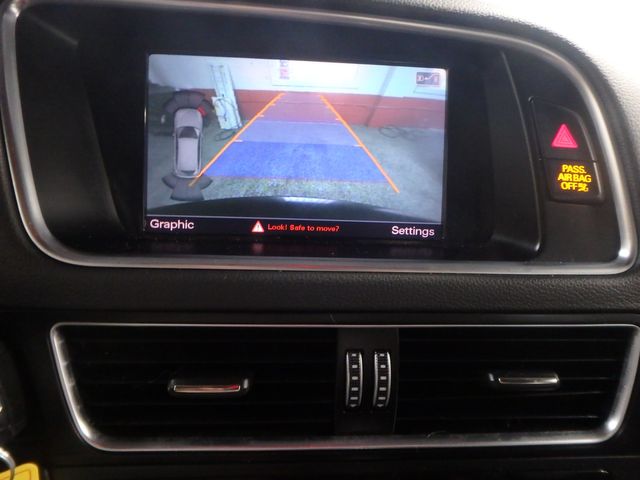 2016 Audi SQ5 3.0T quattro Premium Plus