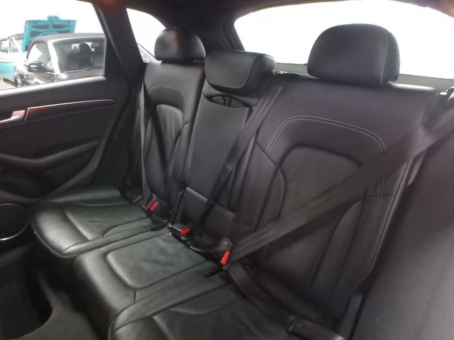 2016 Audi SQ5 3.0T quattro Premium Plus