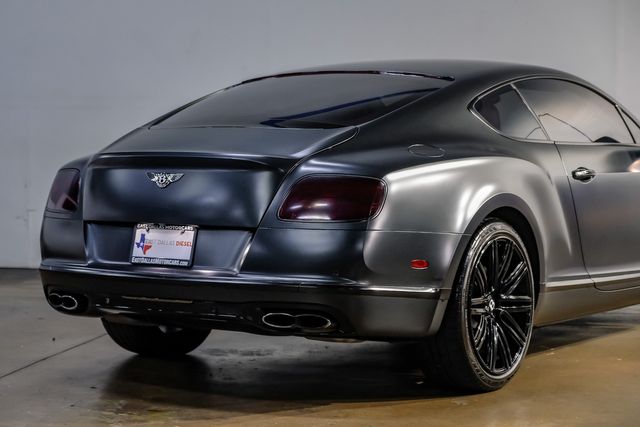 2016 Bentley Continental GT Twin Turbo V8 MATTE BLACK 21" Wheels $209K MSR | Dallas, TX | East Dallas Diesel 2016 Bentley Continental GT Twin Turbo V8 MATTE BLACK 21" Wheels $209K MSR | Dallas, TX | East Dallas Diesel