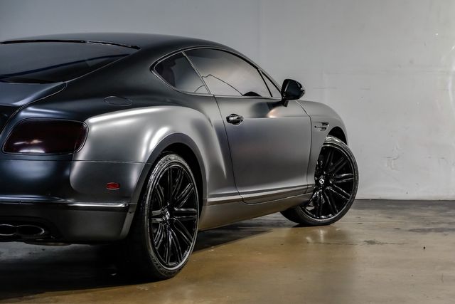 2016 Bentley Continental GT Twin Turbo V8 MATTE BLACK 21" Wheels $209K MSR | Dallas, TX | East Dallas Diesel 2016 Bentley Continental GT Twin Turbo V8 MATTE BLACK 21" Wheels $209K MSR | Dallas, TX | East Dallas Diesel