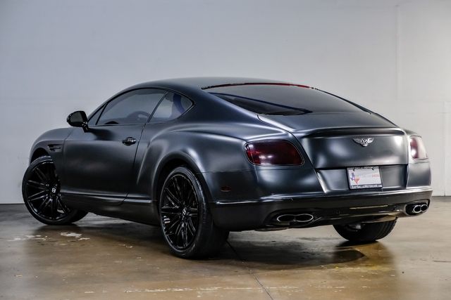 2016 Bentley Continental GT Twin Turbo V8 MATTE BLACK 21" Wheels $209K MSR | Dallas, TX | East Dallas Diesel 2016 Bentley Continental GT Twin Turbo V8 MATTE BLACK 21" Wheels $209K MSR | Dallas, TX | East Dallas Diesel
