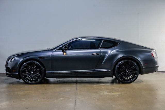 2016 Bentley Continental GT Twin Turbo V8 MATTE BLACK 21" Wheels $209K MSR | Dallas, TX | East Dallas Diesel 2016 Bentley Continental GT Twin Turbo V8 MATTE BLACK 21" Wheels $209K MSR | Dallas, TX | East Dallas Diesel
