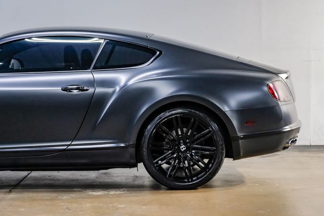 2016 Bentley Continental GT Twin Turbo V8 MATTE BLACK 21" Wheels $209K MSR | Dallas, TX | East Dallas Diesel 2016 Bentley Continental GT Twin Turbo V8 MATTE BLACK 21" Wheels $209K MSR | Dallas, TX | East Dallas Diesel