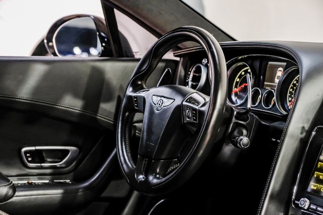 2016 Bentley Continental GT Twin Turbo V8 MATTE BLACK 21" Wheels $209K MSR | Dallas, TX | East Dallas Diesel 2016 Bentley Continental GT Twin Turbo V8 MATTE BLACK 21" Wheels $209K MSR | Dallas, TX | East Dallas Diesel