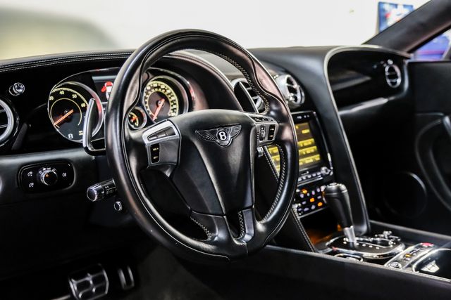 2016 Bentley Continental GT Twin Turbo V8 MATTE BLACK 21" Wheels $209K MSR | Dallas, TX | East Dallas Diesel 2016 Bentley Continental GT Twin Turbo V8 MATTE BLACK 21" Wheels $209K MSR | Dallas, TX | East Dallas Diesel