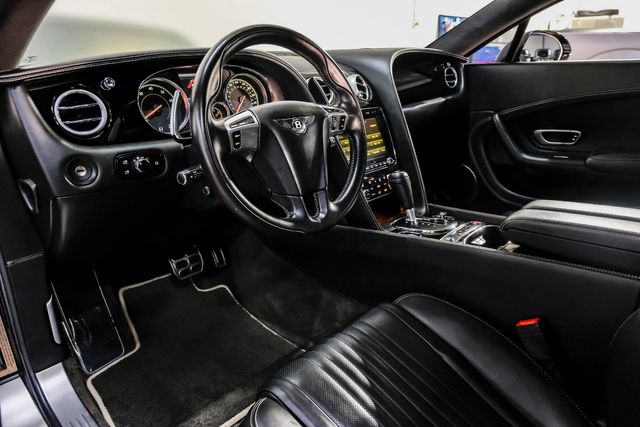 2016 Bentley Continental GT Twin Turbo V8 MATTE BLACK 21" Wheels $209K MSR | Dallas, TX | East Dallas Diesel 2016 Bentley Continental GT Twin Turbo V8 MATTE BLACK 21" Wheels $209K MSR | Dallas, TX | East Dallas Diesel