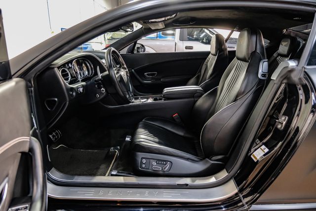 2016 Bentley Continental GT Twin Turbo V8 MATTE BLACK 21" Wheels $209K MSR | Dallas, TX | East Dallas Diesel 2016 Bentley Continental GT Twin Turbo V8 MATTE BLACK 21" Wheels $209K MSR | Dallas, TX | East Dallas Diesel