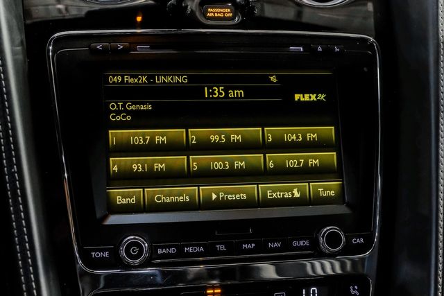 2016 Bentley Continental GT Twin Turbo V8 MATTE BLACK 21" Wheels $209K MSR | Dallas, TX | East Dallas Diesel 2016 Bentley Continental GT Twin Turbo V8 MATTE BLACK 21" Wheels $209K MSR | Dallas, TX | East Dallas Diesel