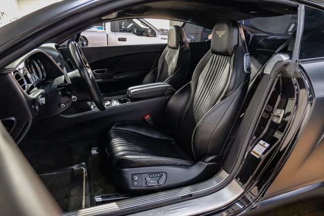 2016 Bentley Continental GT Twin Turbo V8 MATTE BLACK 21" Wheels $209K MSR | Dallas, TX | East Dallas Diesel 2016 Bentley Continental GT Twin Turbo V8 MATTE BLACK 21" Wheels $209K MSR | Dallas, TX | East Dallas Diesel