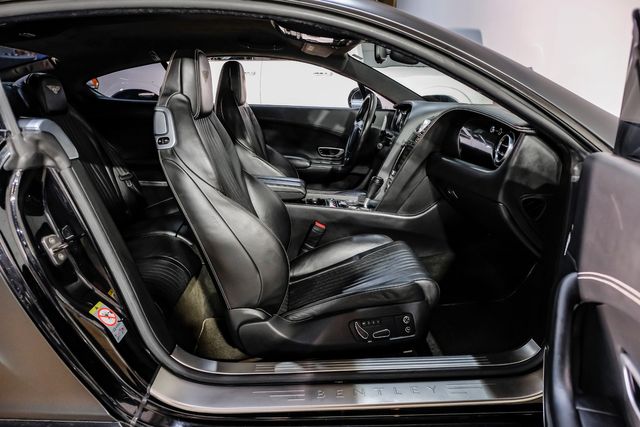 2016 Bentley Continental GT Twin Turbo V8 MATTE BLACK 21" Wheels $209K MSR | Dallas, TX | East Dallas Diesel 2016 Bentley Continental GT Twin Turbo V8 MATTE BLACK 21" Wheels $209K MSR | Dallas, TX | East Dallas Diesel