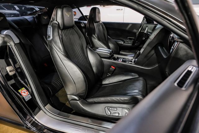 2016 Bentley Continental GT Twin Turbo V8 MATTE BLACK 21" Wheels $209K MSR | Dallas, TX | East Dallas Diesel 2016 Bentley Continental GT Twin Turbo V8 MATTE BLACK 21" Wheels $209K MSR | Dallas, TX | East Dallas Diesel