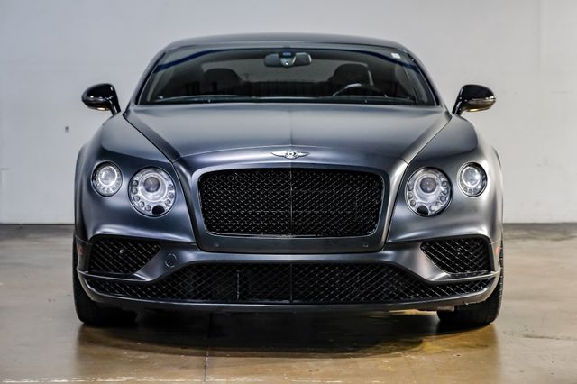 2016 Bentley Continental GT Twin Turbo V8 MATTE BLACK 21" Wheels $209K MSR | Dallas, TX | East Dallas Diesel 2016 Bentley Continental GT Twin Turbo V8 MATTE BLACK 21" Wheels $209K MSR | Dallas, TX | East Dallas Diesel