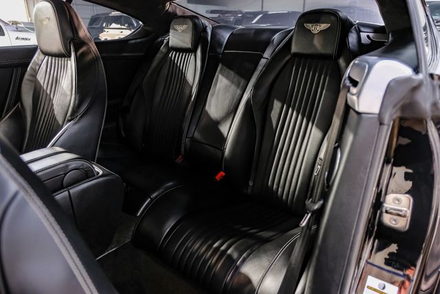 2016 Bentley Continental GT Twin Turbo V8 MATTE BLACK 21" Wheels $209K MSR | Dallas, TX | East Dallas Diesel 2016 Bentley Continental GT Twin Turbo V8 MATTE BLACK 21" Wheels $209K MSR | Dallas, TX | East Dallas Diesel