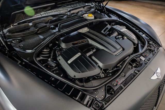 2016 Bentley Continental GT Twin Turbo V8 MATTE BLACK 21" Wheels $209K MSR | Dallas, TX | East Dallas Diesel 2016 Bentley Continental GT Twin Turbo V8 MATTE BLACK 21" Wheels $209K MSR | Dallas, TX | East Dallas Diesel