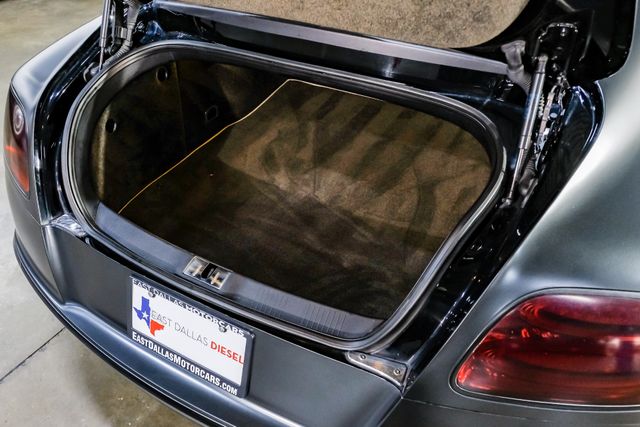 2016 Bentley Continental GT Twin Turbo V8 MATTE BLACK 21" Wheels $209K MSR | Dallas, TX | East Dallas Diesel 2016 Bentley Continental GT Twin Turbo V8 MATTE BLACK 21" Wheels $209K MSR | Dallas, TX | East Dallas Diesel