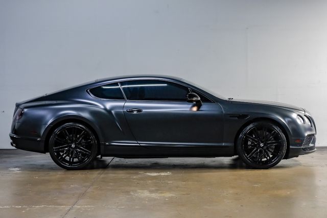 2016 Bentley Continental GT Twin Turbo V8 MATTE BLACK 21" Wheels $209K MSR | Dallas, TX | East Dallas Diesel 2016 Bentley Continental GT Twin Turbo V8 MATTE BLACK 21" Wheels $209K MSR | Dallas, TX | East Dallas Diesel