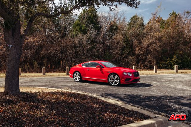 2016 Bentley Continental GT Speed 2016 Bentley Continental GT Speed