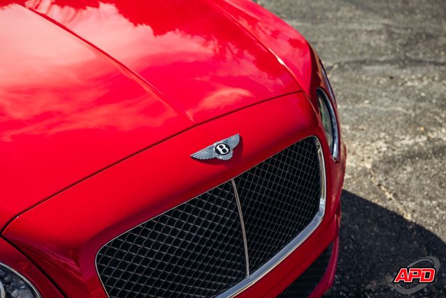 2016 Bentley Continental GT Speed