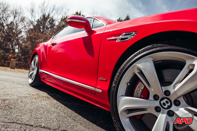 2016 Bentley Continental GT Speed