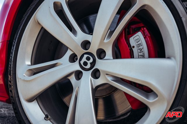 2016 Bentley Continental GT Speed