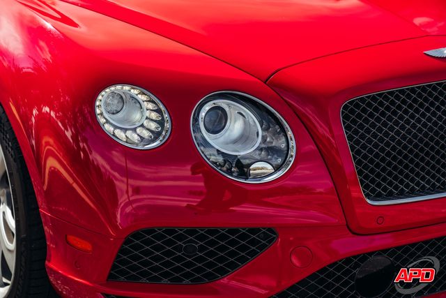 2016 Bentley Continental GT Speed 2016 Bentley Continental GT Speed