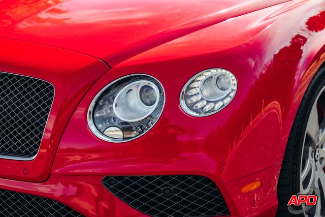 2016 Bentley Continental GT Speed 2016 Bentley Continental GT Speed