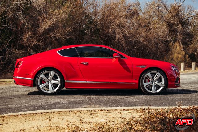 2016 Bentley Continental GT Speed 2016 Bentley Continental GT Speed