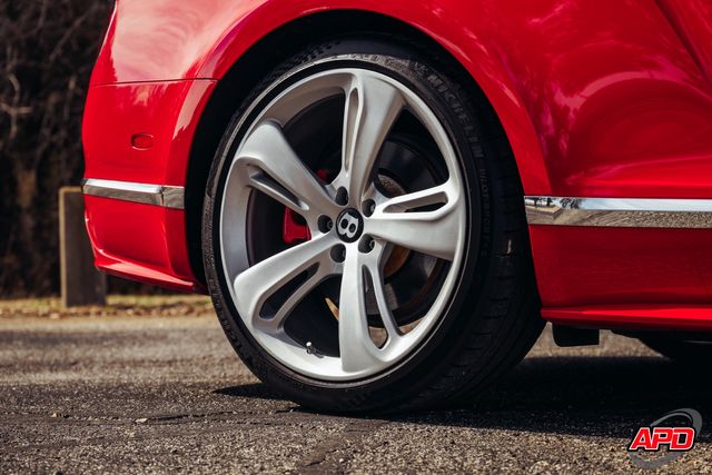 2016 Bentley Continental GT Speed 2016 Bentley Continental GT Speed